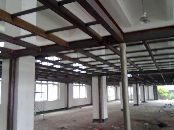 北京钢结构阁层搭建钢木阁楼安装钢混隔层安装